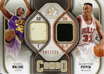 2009-10 SP Game Used Combo Materials Pippen-Malone 81of155.jpg