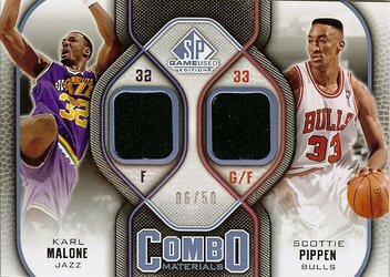 2009-10 SP Game Used Combo Materials Pippen-Malone 6of50.jpg