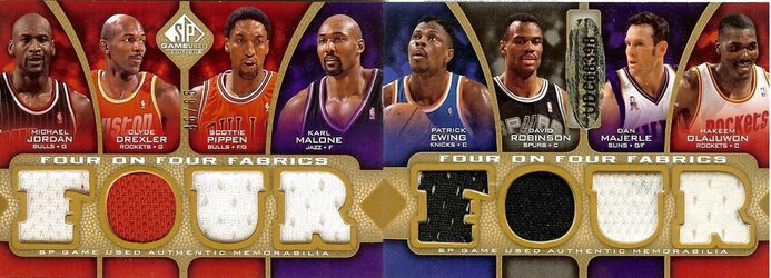 2009-10 SP Game Used Four on Four Fabrics Legends 49of65.jpg