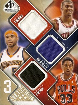 2009-10 SP Game Used 3 Star Swatches Pippen-Thomas-Maggette 25of125.jpg