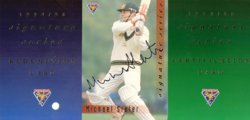 1994-95 Futera Signature Series 1 Michael Slater 160of1000.jpg