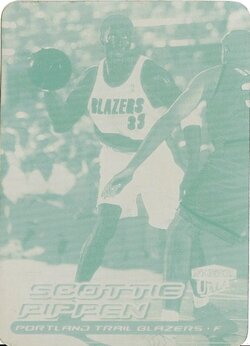 1999-00 Ultra Printing Plate 3 1of1.jpg