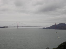 209 - View Of Golden Gate Bridge From Alcatraz.jpg