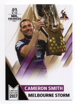 2017 Premiership Captain Signature #08 Front.jpg