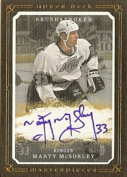 2008-09 UD Masterpieces Hockey Brushstrokes Marty McSorley.jpg