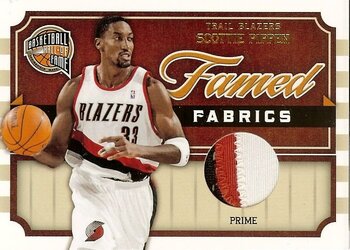 2009-10 Panini Hall of Fame Famed Fabrics Patch 9of10.jpg