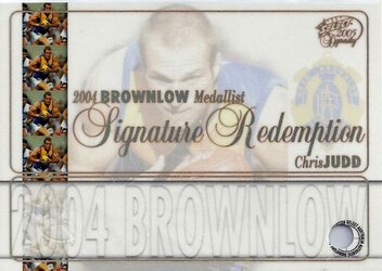 BMSR1 2005 Brownlow Signature Redemption Card.jpg