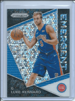 2017-18 Panini Prizm Emergent Prizms Fast Break #12 Luke Kennard 1.png