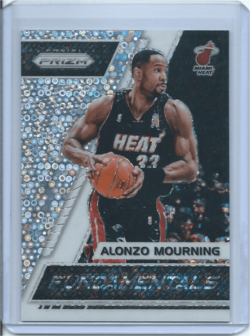 2017-18 Panini Prizm Fundamentals Prizms Fast Break #9 Alonzo Mourning 1.png