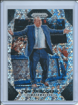 2017-18 Panini Prizm Prizms Fast Break #90 Tom Thibodeau CO 1.png