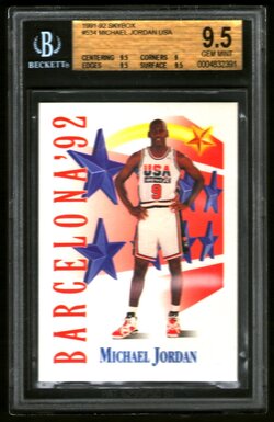 1991-92 SkyBox #534 Michael Jordan USA $35.jpg