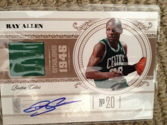 Ray Allen GU Auto #25.JPG