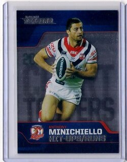 2013 NRL TRADERS CHART TOPPERS ANTHONY MINICHIELLO HIP-UPSRUNS.jpg