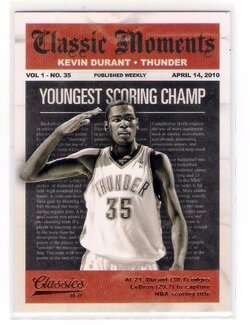 2010-11 Classics Classic Moments  6    Kevin Durant.jpg