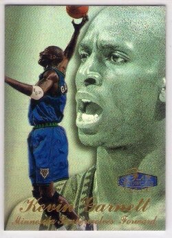 1997-98 Flair Showcase Row 3 #4 Kevin Garnett Minnesota Timberwolves.jpg