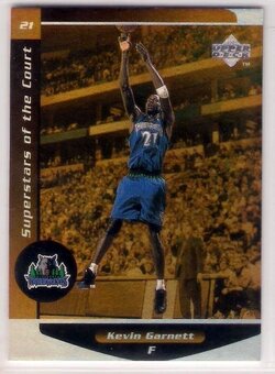 1998-99 Upper Deck Ovation Superstars of the Court #C19 - Kevin Garnett.jpg