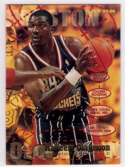 1995-96 Fleer #224 - Hakeem Olajuwon.jpg