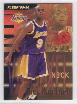 1995-96 Fleer #332 - Nick Van Exel FF.jpg