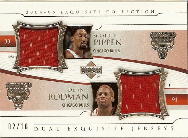 2004-05 UD Exquisite Collection Dual Jersey #2of10.jpg