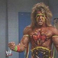 Ultimate warrior