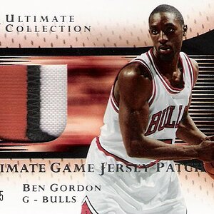 BEN GORDON 05-06 UD ULT COLL ULTIMATE GAME JERSEY PATCH.jpg