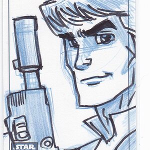 Star Wars Galaxy 6 Panel 1 of 2 - Anakin by Lord Mesa.jpg