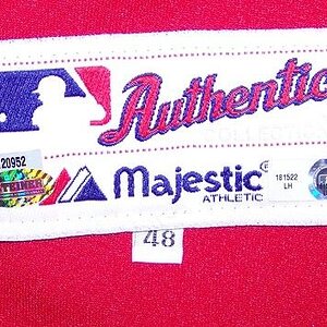 Jason Varitek 2009 Red Sox Alternate Game-Used Jersey Label.jpg