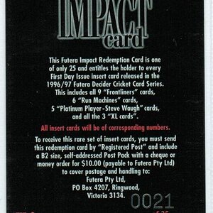 Futera Impact Card rear unredeemed 001.jpg