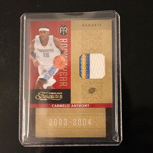 Carmelo 10-11 Panini Timeless Treasures Patch #25.jpg