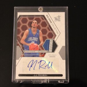 Redick 06-07 Topps Big Game Patch Auto #25.jpg