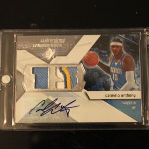 Carmelo 08-09 UD SPx Winning Materials Patch Auto #5.jpg