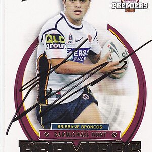 2006 Premiers - Karmichael Hunt.jpg