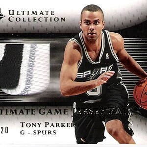 05-06 UD ULTIMATE COLLECTION PATCH TONY PARKER.jpg