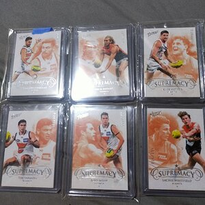 Media 'IMG20220118215620.jpg' in category 'AFL Cards'