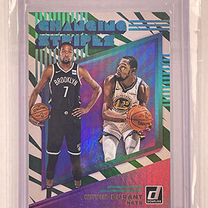 Insert - Changing Stripes - Donruss - 2019-20 - Green Flood - Kevin Durant.jpg