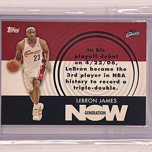 Insert - Generation Now - Topps - 2007-08 - LeBron James.jpg