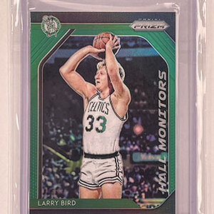 Insert - Hall Monitors - Prizm - 2018-19 - Green Prizm - Larry Bird - Colour Match.jpg