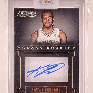 Auto - Timeless Treasures - Glass Rookie - 2012-13 - Kawhi Leonard.jpg