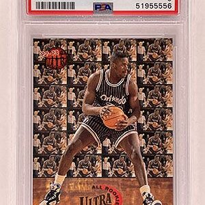 Insert - All-Rookie Series - Ultra - 1992-93 - Shaquille O'Neal.jpg