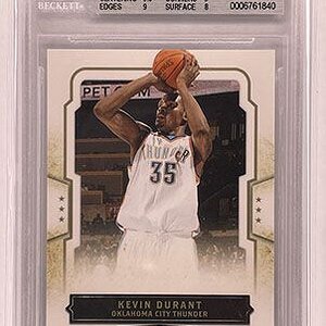 Base - Classics - 2009-10 - Gold Timeless Tributes - Kevin Durant.jpg