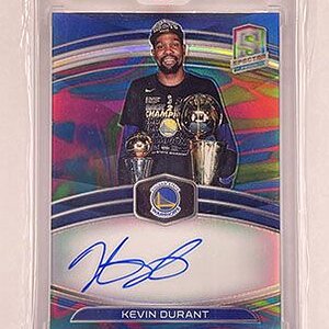 Auto - NBA Champions Signatures - Spectra - 2019-20 - Marble - Kevin Durant.jpg