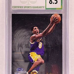 Base - Fleer Brilliants - 1998-99 - Kobe Bryant.jpg