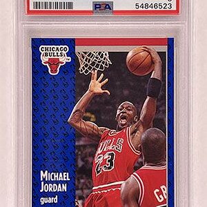 Base - Fleer - 1991-92 - Michael Jordan.jpg