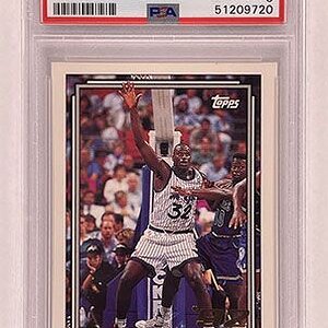 Base - Topps - 1992-93 - Gold - Shaquille O'Neal.jpg