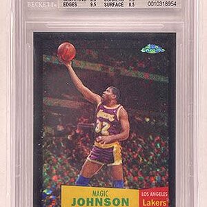 Base - Topps - 2007-08 - Chrome X-Fractor - Magic Johnson - Jersey Numbered.jpg