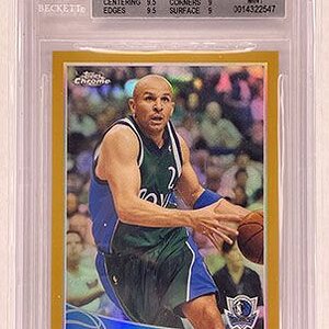 Base - Topps - 2009-10 - Chrome Gold Refractor - Jason Kidd.jpg