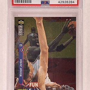 Subset - Fun Facts - Collector's Choice - 1995-96 - Players Club Platinum - Michael Jordan.jpg