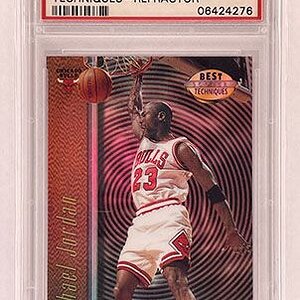 Insert - Best Techniques - Bowman's Best - 1997-98 - Refractor - Michael Jordan.jpg