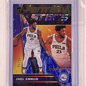 Insert - Fantasy Stars - Donruss - 2019-20 - Holo Camo Laser - Joel Embiid.jpg