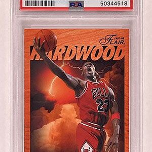 Insert - Hardwood Leader - Fleer - 1997-98 - Michael Jordan.jpg